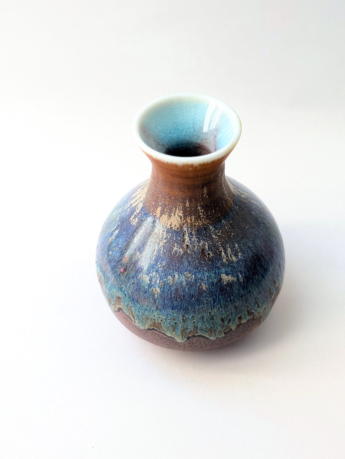 Desert Blooms Vase