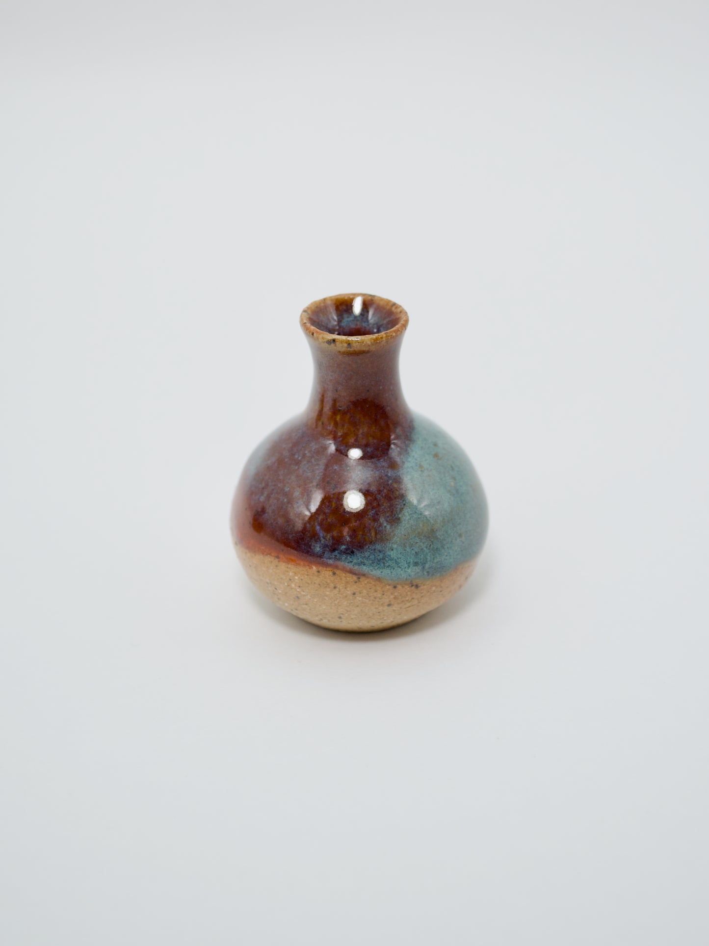 Earth & Sea Tiny Vase