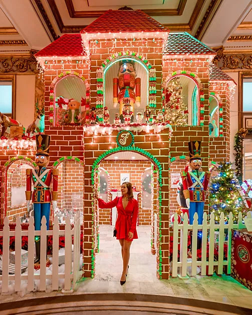 Fairmont SF Holiday Faire