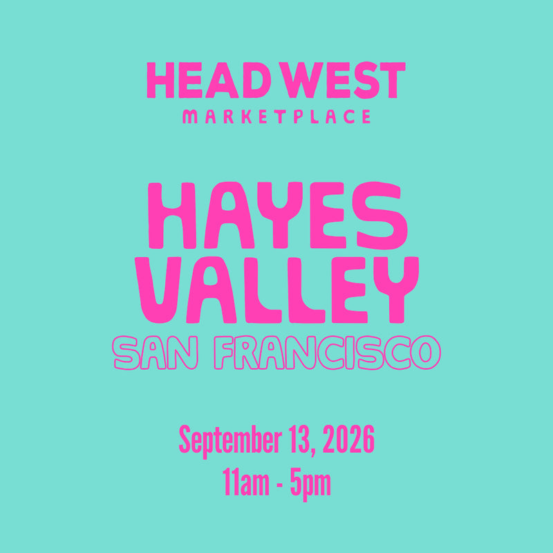 Head West Hayes Valley