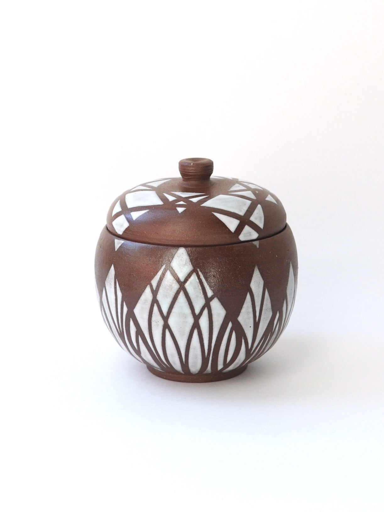 Flora Salt Jar [Limited Edition]