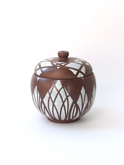 Flora Salt Jar [Limited Edition]