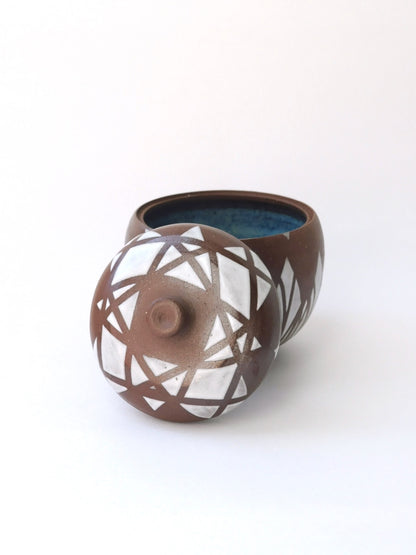 Flora Salt Jar [Limited Edition]