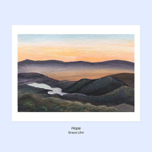"Hope" Print [Limited Edition]