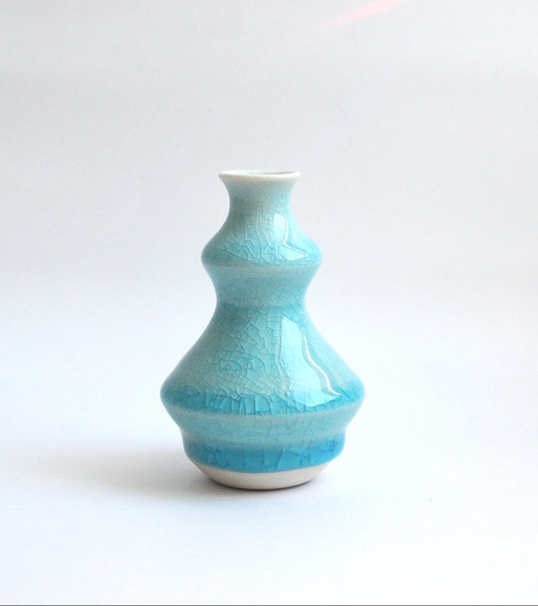 Yosemite Falls Bud Vase