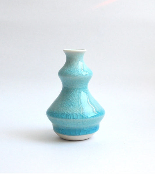Yosemite Falls Bud Vase