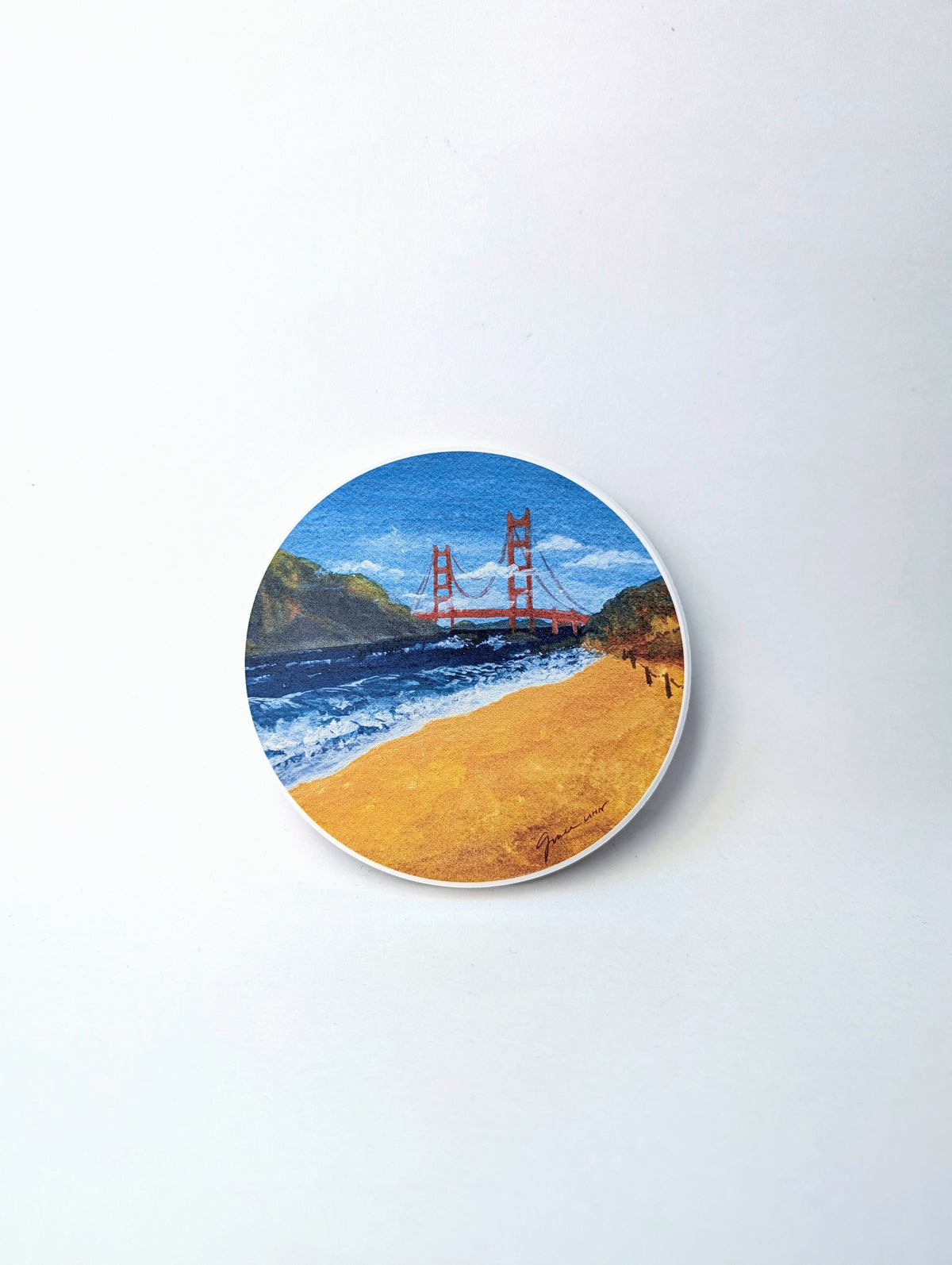 Ceramic Stone Coasters