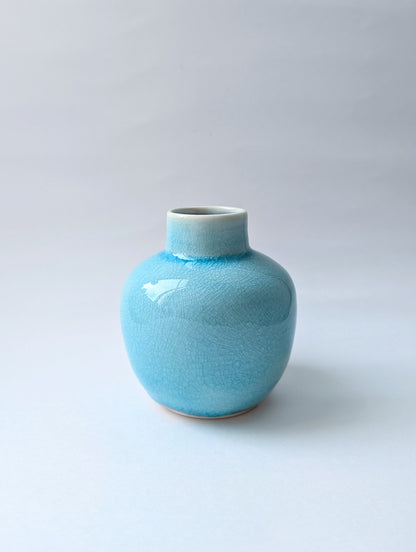 Blue Celadon Vase