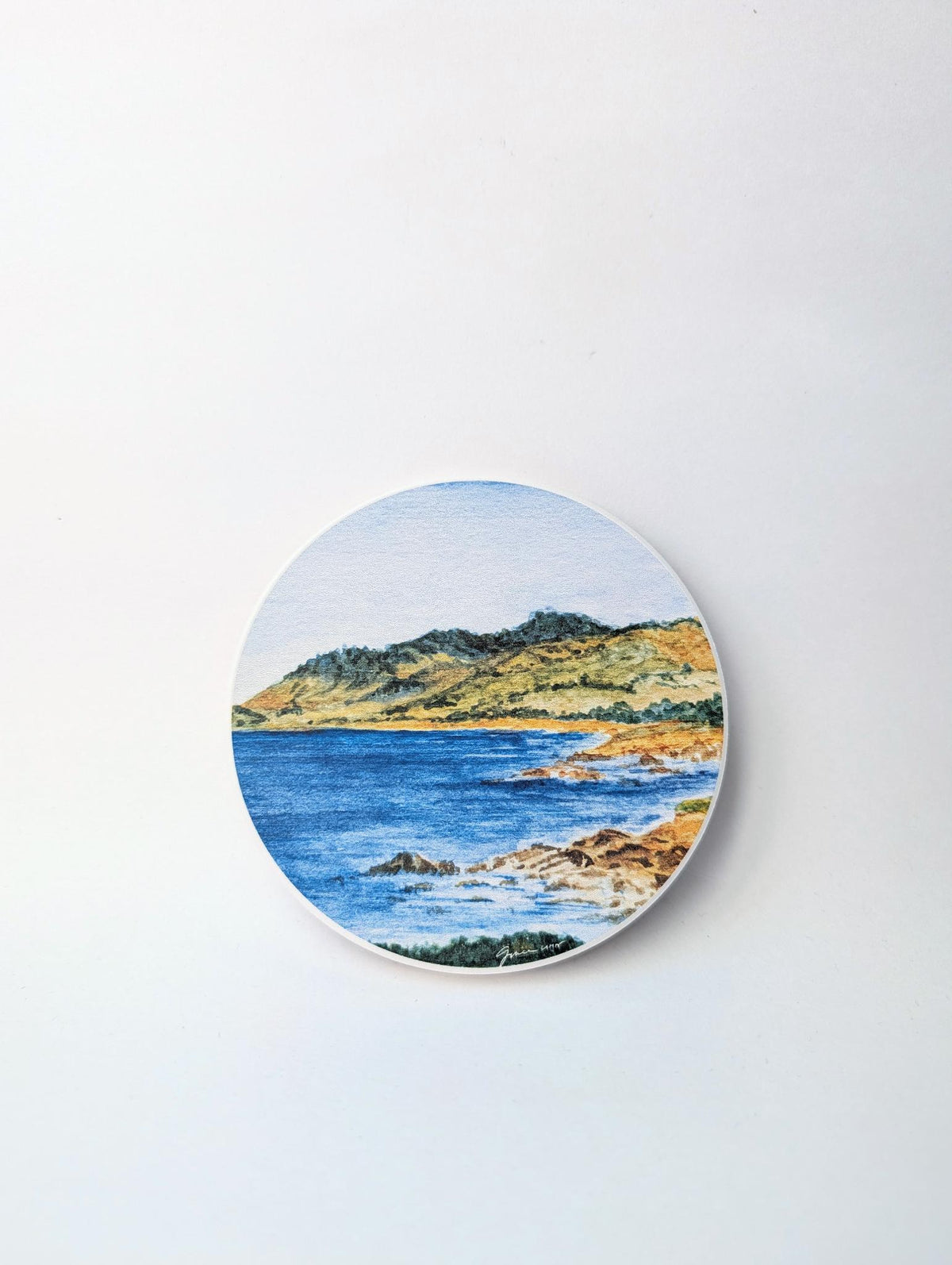 Ceramic Stone Coasters