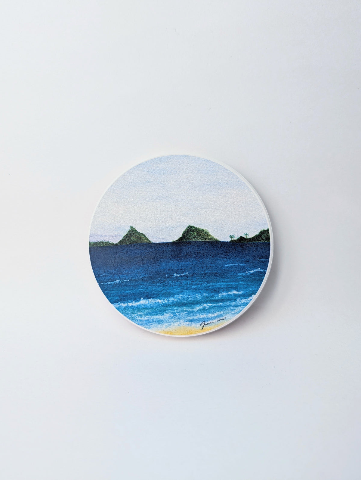 Ceramic Stone Coasters