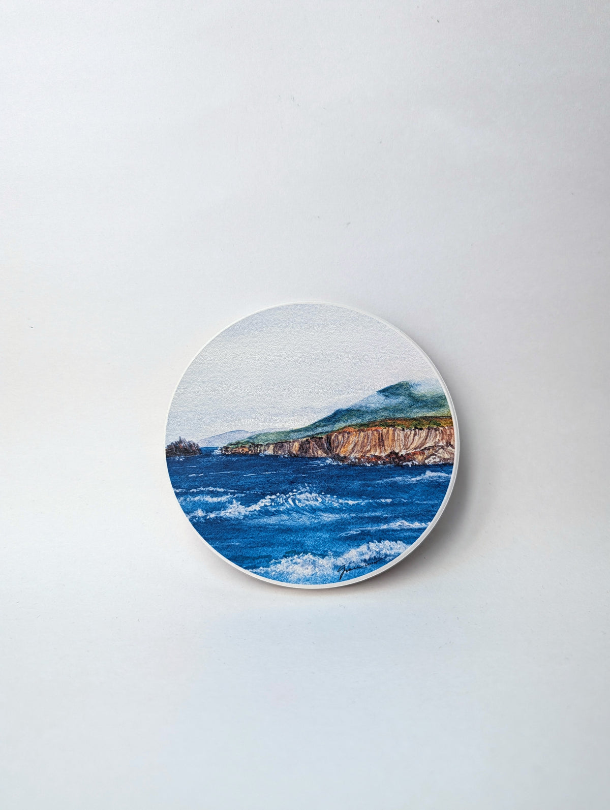Ceramic Stone Coasters
